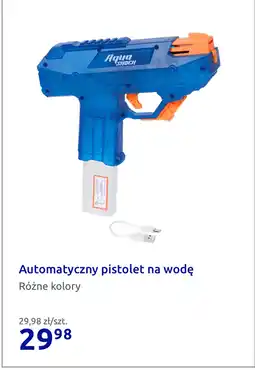Action Automatyczny pistolet na wodę oferta