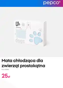 Pepco Mata chłodząca dla zwierząt prostokątna oferta
