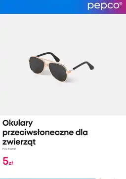 Pepco Okulary przeciwsłoneczne dla zwierząt oferta
