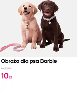 Pepco Obroża dla psa Barbie oferta