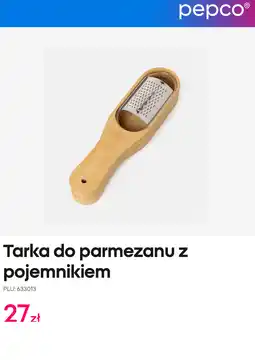 Pepco Tarka do parmezanu z pojemnikiem oferta