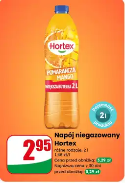 Dino Napój niegazowany Hortex oferta