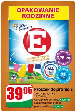 Dino Proszek do prania E oferta