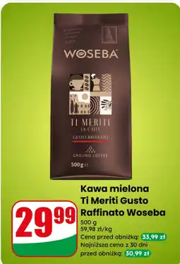 Dino Kawa mielona Ti Meriti Gusto Raffinato Woseba oferta