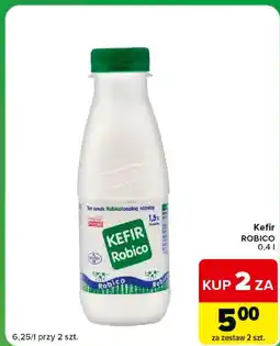 Carrefour Kefir ROBICO oferta