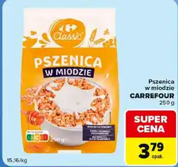 Carrefour Pszenica w miodzie CARREFOUR oferta
