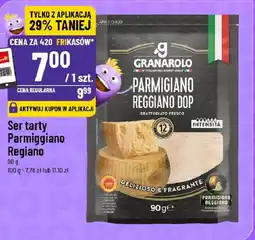 Polomarket Ser tarty Parmiggiano Regiano oferta