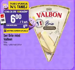 Polomarket Ser Brie mini Valbon oferta