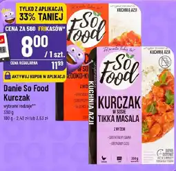 Polomarket Danie So Food Kurczak oferta
