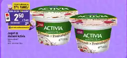 Polomarket Jogurt ze zbożami Activia oferta