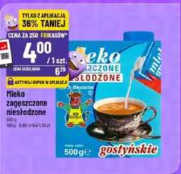 Polomarket Mleko zagęszczone niesłodzone oferta