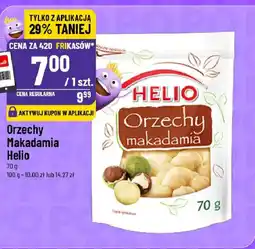Polomarket Orzechy Makadamia Helio oferta