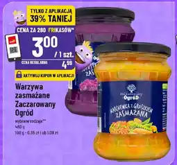 Polomarket Warzywa zasmażane Zaczarowany Ogród oferta