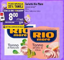 Polomarket Sałatki Rio Mare oferta