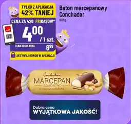 Polomarket Baton marcepanowy Conchador oferta