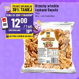 Polomarket Orzechy włoskie łuskane Bacalis oferta