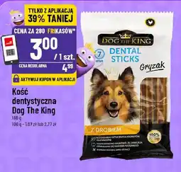 Polomarket Kość dentystyczna Dog The King oferta