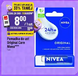 Polomarket Pomadka do ust Original Care Nivea oferta