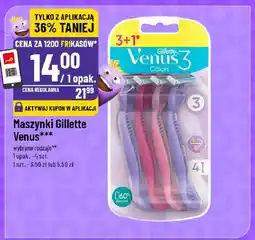 Polomarket Maszynki Gillette Venus oferta