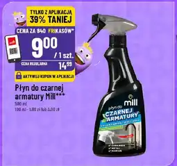 Polomarket Płyn do czarnej armatury Mill oferta