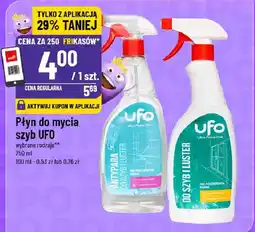 Polomarket Płyn do mycia szyb UFO oferta