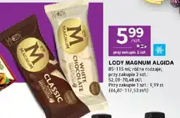 Stokrotka Lody Magnum algida oferta