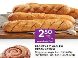 Stokrotka Bagietka z masłem czosnkowym oferta