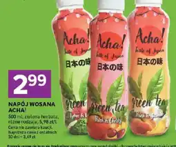 Stokrotka Napój wosana Acha! oferta