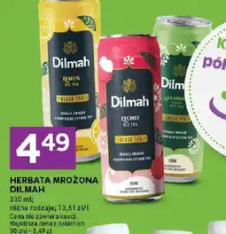 Stokrotka Herbata mrożona Dilmah oferta