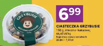 Stokrotka Ciasteczka Grzybusie oferta