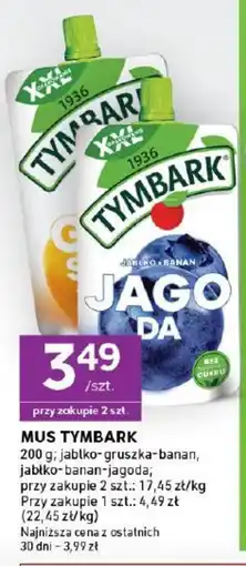 Stokrotka Mus Tymbark oferta
