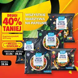 Biedronka Warzywa na patelnię oferta