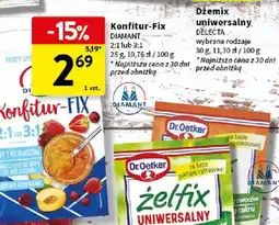 Intermarche Konfitur-Fix Diamant oferta