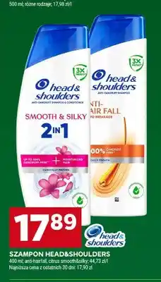 Szampon do włosów Head & Shoulders Anti-Hair Fall