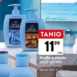 Intermarche Mydło w płynie Felce Azzurra oferta