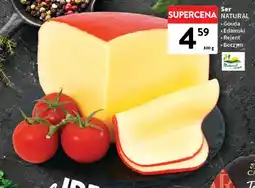 Intermarche Ser Gouda Natural oferta