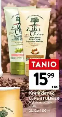 Intermarche Krem do rąk Le Petit Olivier z oliwą z oliwek oferta