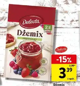 Intermarche Dżemix uniwersalny Delecta oferta