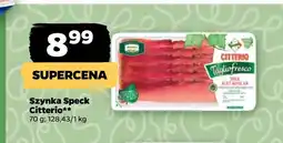 Netto Szynka Citterio oferta
