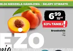Netto Brzoskwinia N&D oferta