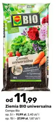 Bricomarche Ziemia uniwersalna BIO oferta