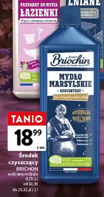 Intermarche Mydło marsylskie koncentrat Briochin oferta