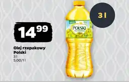 Netto Olej Polski oferta