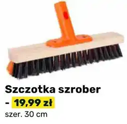 Bricomarche Szczotka szrober oferta