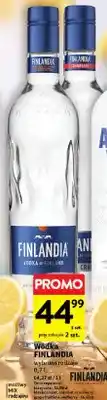 Intermarche Wódka Finlandia klasyczna oferta