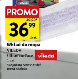 Intermarche Wkład do mopa Vileda Ultramax Care oferta