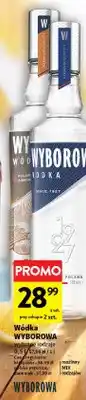 Intermarche Wódka Wyborowa Klasyczna oferta