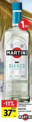 Intermarche Vermouth Martini Bianco oferta
