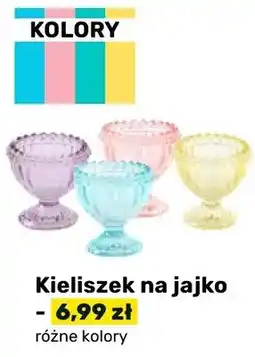 Bricomarche Kieliszek na jajko oferta