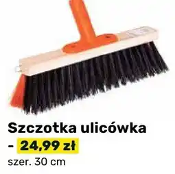 Bricomarche Szczotka ulicówka oferta